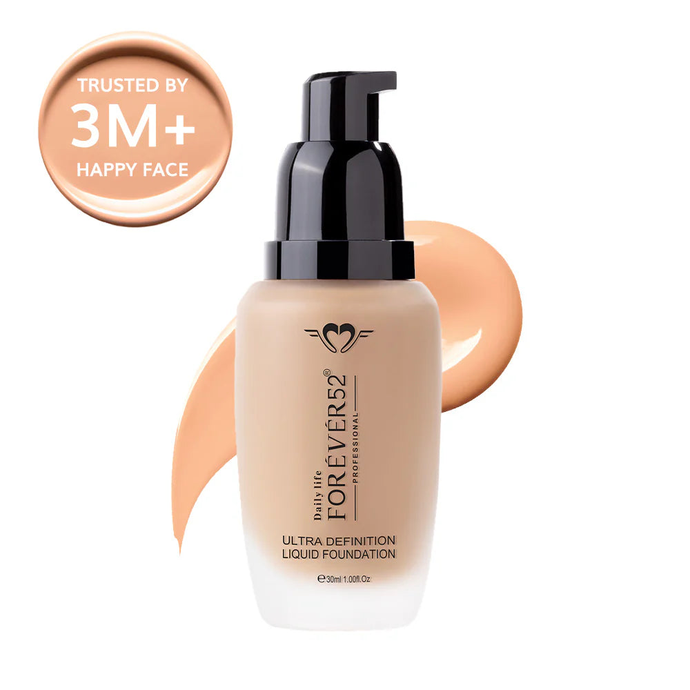 Forever52 Daily Life Professional Ultra Definition Liquid Foundation 30ml
