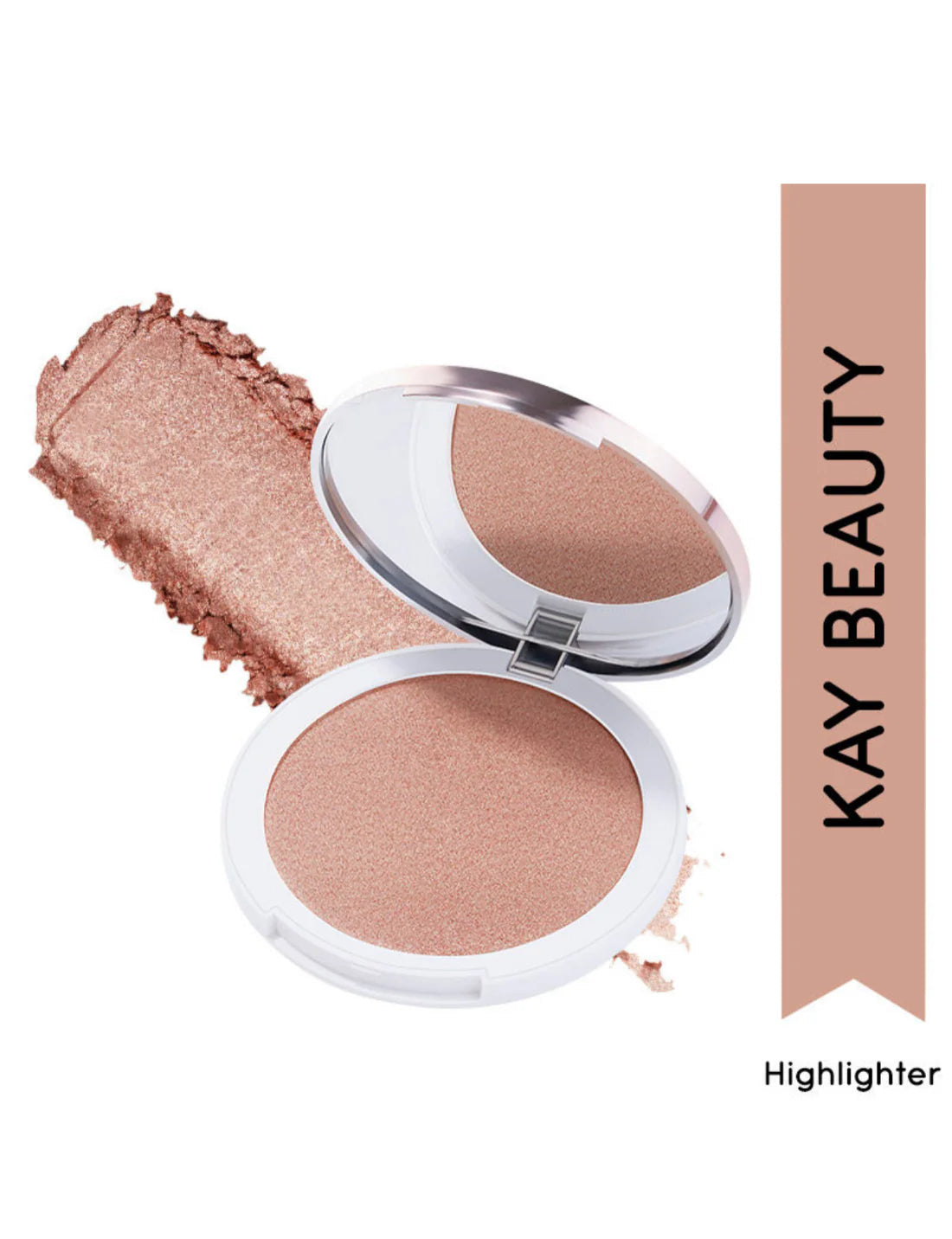 Kay Beauty IIIuminating Highlighter Enriched With Avocado Mango Butter 8.5gm