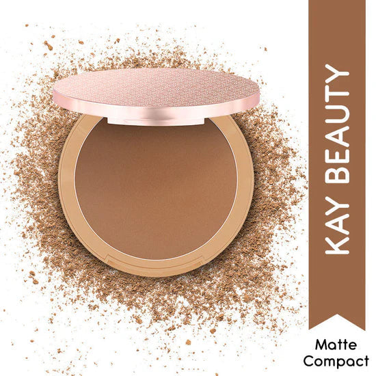 Kay Beauty Matte Compact 9g