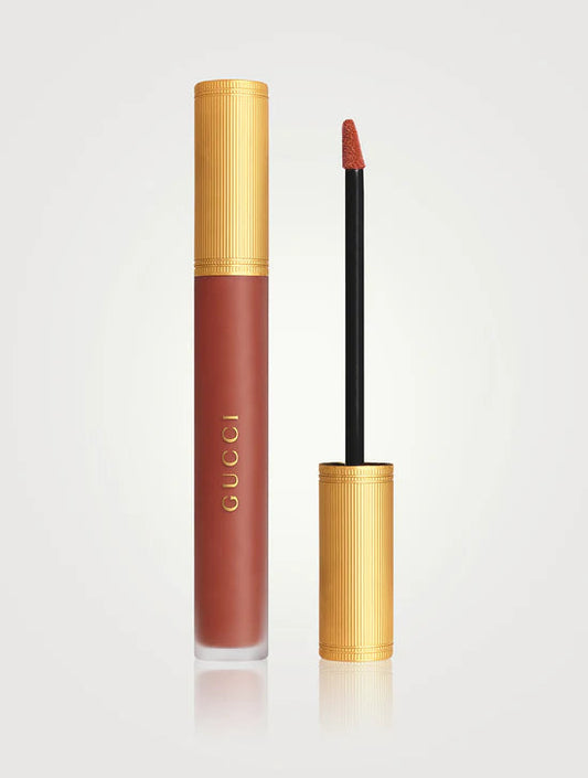 Gucci Rouge Liquid Matte Lip Color 6.5ml