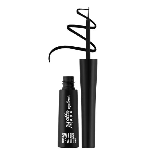 Swiss Beauty Matte Max Eyeliner 4g