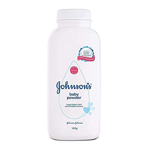 Johnson's Baby Powder 100gm