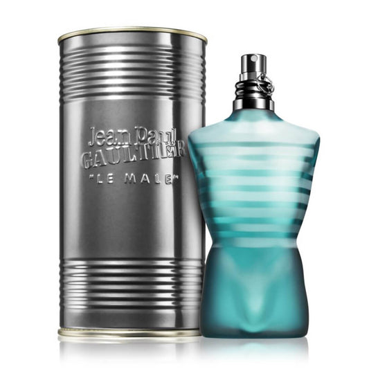 Jean Paul Gaultier Le Male Eau De Toilette 125ml
