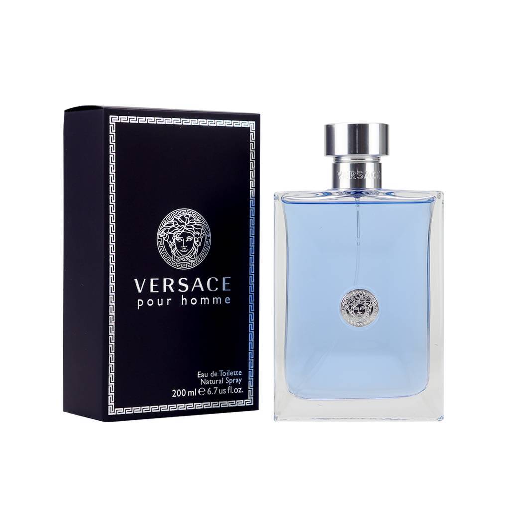 Versace Pour Homme 200ml EDT