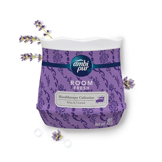 Ambi Pur Room Fresh Relax & Unwind 180g