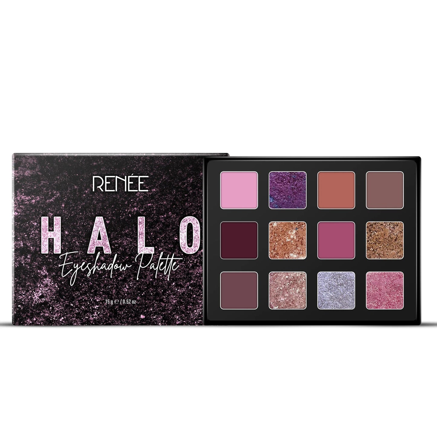 RENEE HALO Eyeshadow Palette 15g