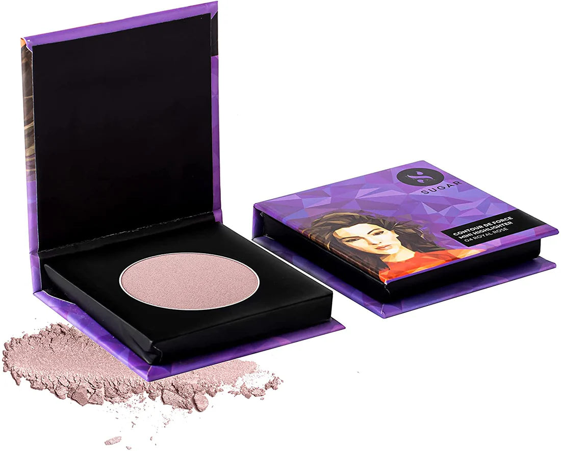 Sugar Contour De Force Mini Highlighter 4g