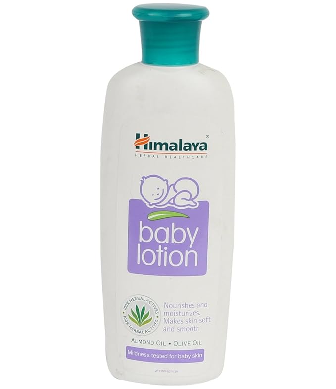 Himalaya Baby Lotion 200 ML