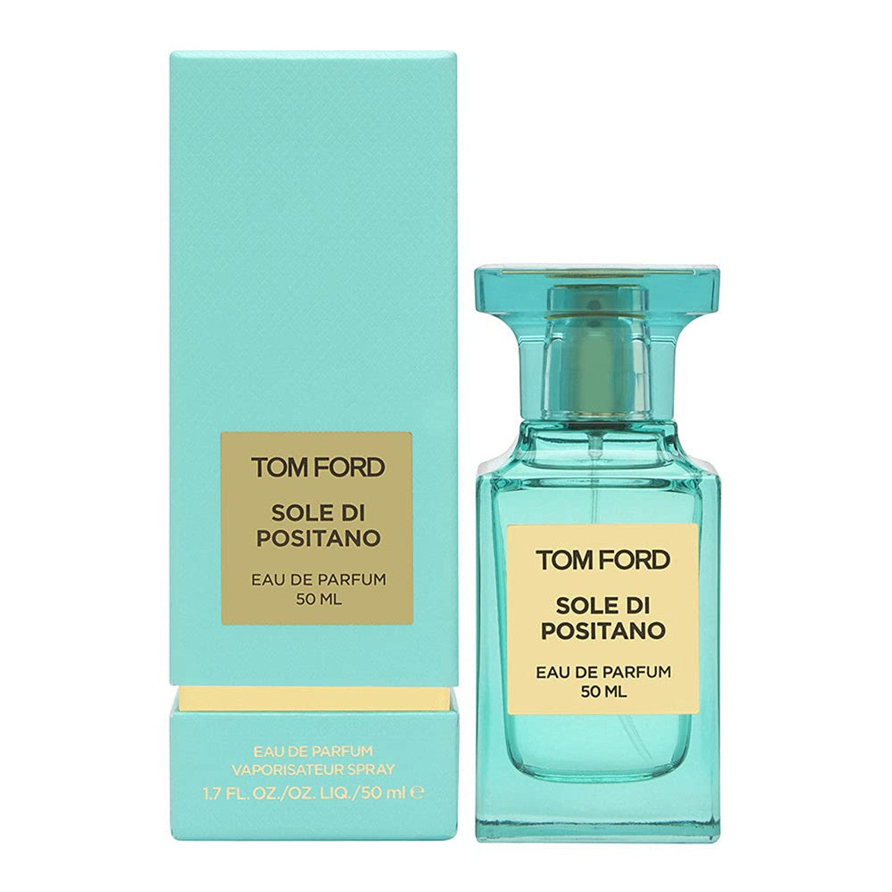 TOM FORD SOLE DI POSITANO EAU DE PARFUM 50ml