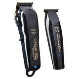 WAHL Professional Cordless Barber Combo™ The Ultimate Blending Clipper The Ultimate Cordless Trimmer