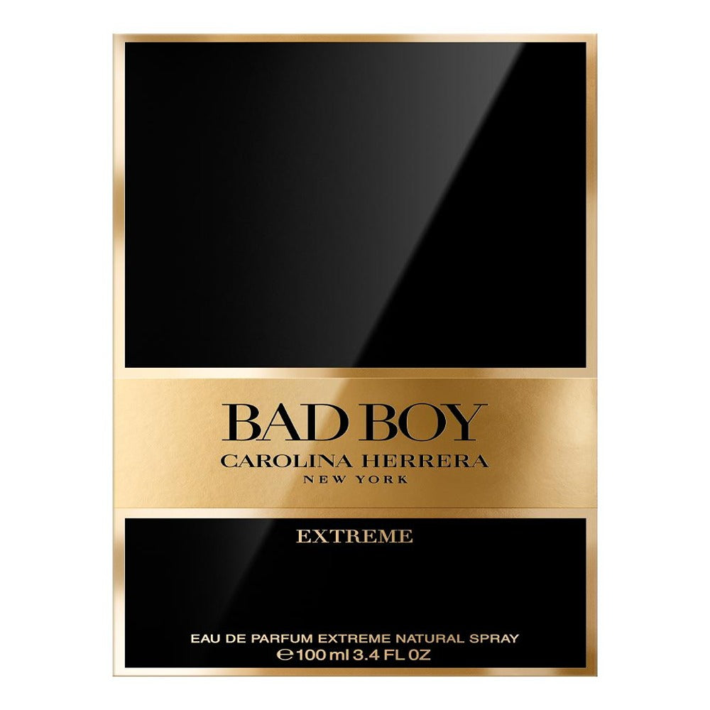 Carolina Herrera Bad Boy Extreme Edp 100ml