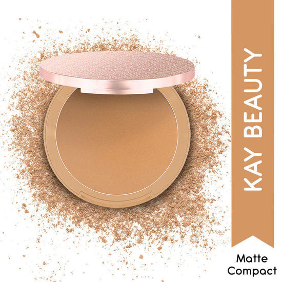 Kay Beauty Matte Compact 9g