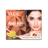 VLCC Anti Tan Single Facial Kit 60g