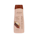 Jovees Cocoa Butter Body Lotion Provides Deep Moisturisation | Non Sticky Body Moisturizer With Cocia Butter | Winter Body Lotion For Smooth and Healthy Looking Skin | For Very Dry Skin 300ml