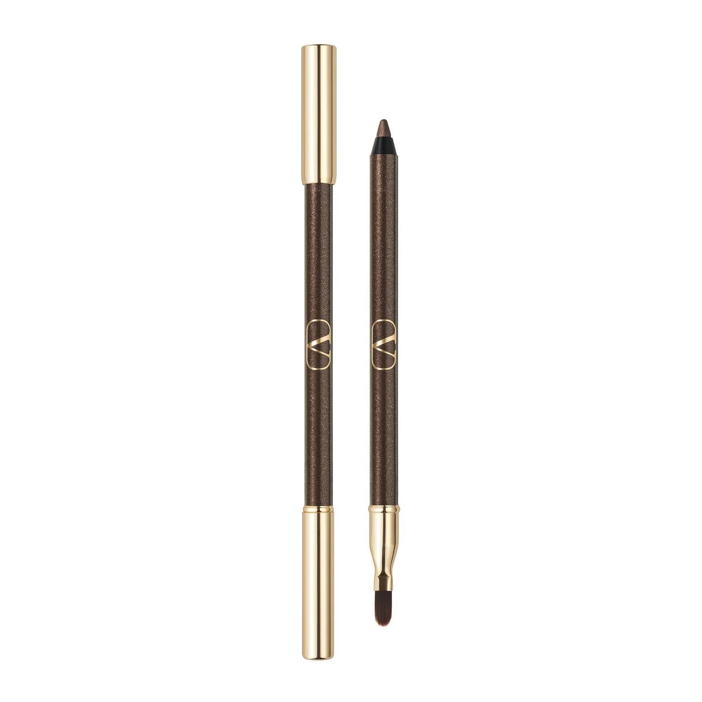 VALENTINO Colorgraph Eyeliner & Blending Brush 1.2g