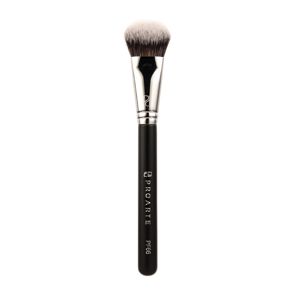 Proarte Flat Angled Contour Brush PF66
