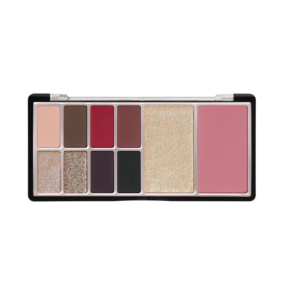 Character Face and Eye Palette 17g