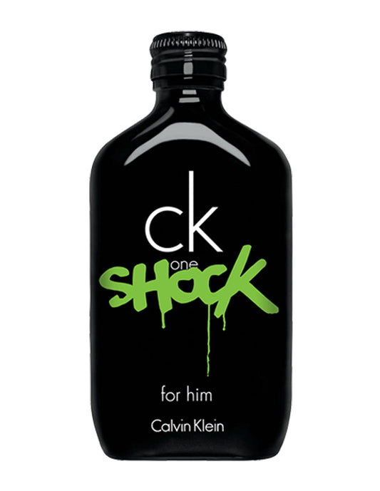 Calvin Klein One Shock Eau De Toilette • 100ml