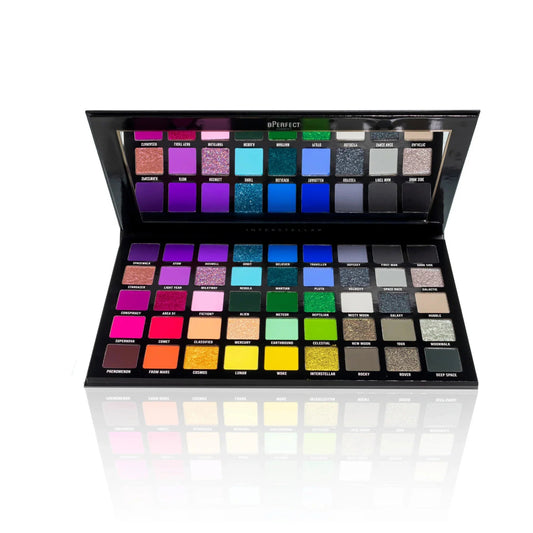 BPerfect x Stacey Marie - Carnival V Interstellar Eyeshadow Palette