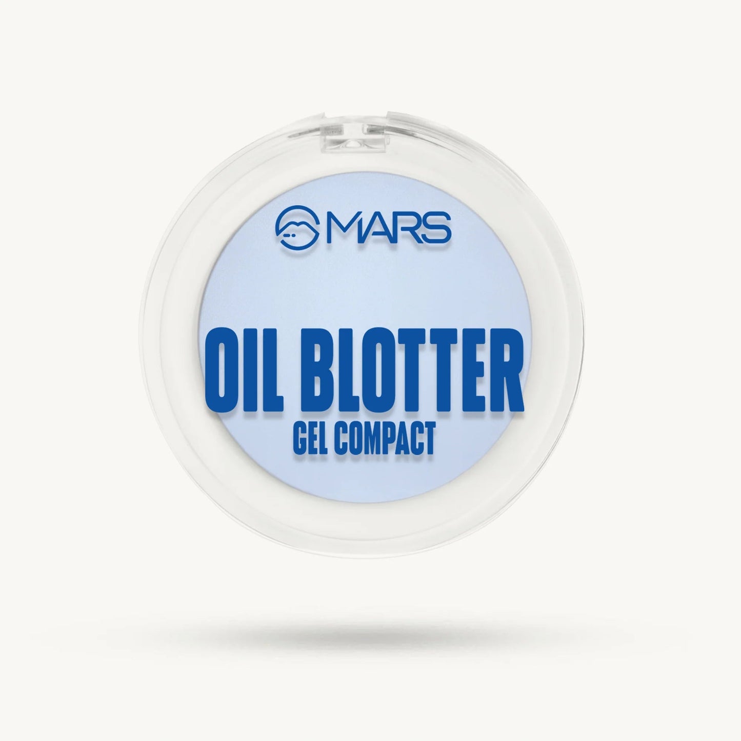 MARS Oil Blotter | Gel Compact