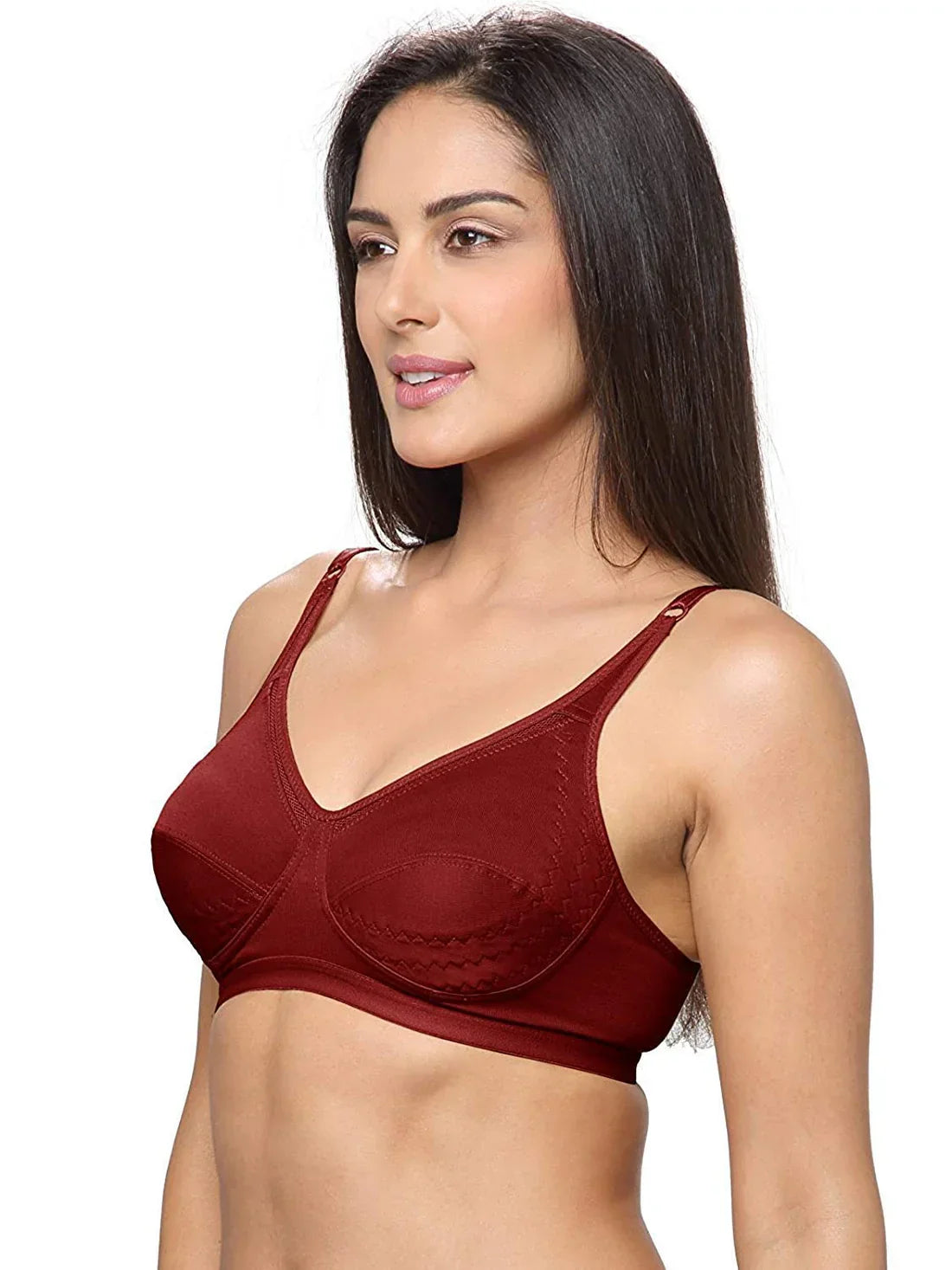 Lovable Non Padded Non Wired Full Coverage Bra CES-218