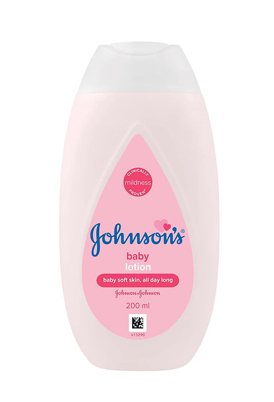 Johnson's Baby Lotion 200ml