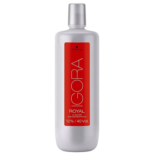 SCHWARZKOPF IGORA 12% OIL DEVELOPER 40VOL 1000ml