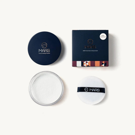 MARS Loose Powder | Trend Setting Powder 8g