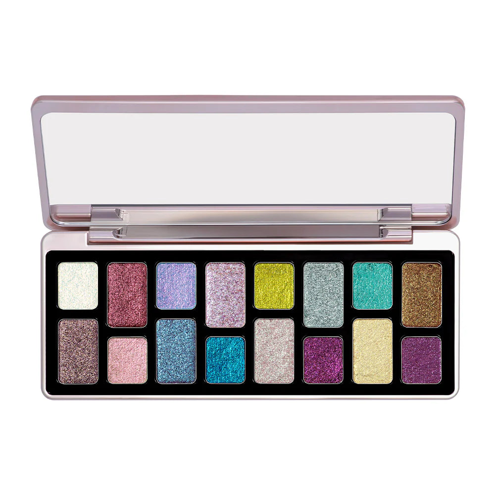 Forever52 16 Color Chromatic Eyeshadow