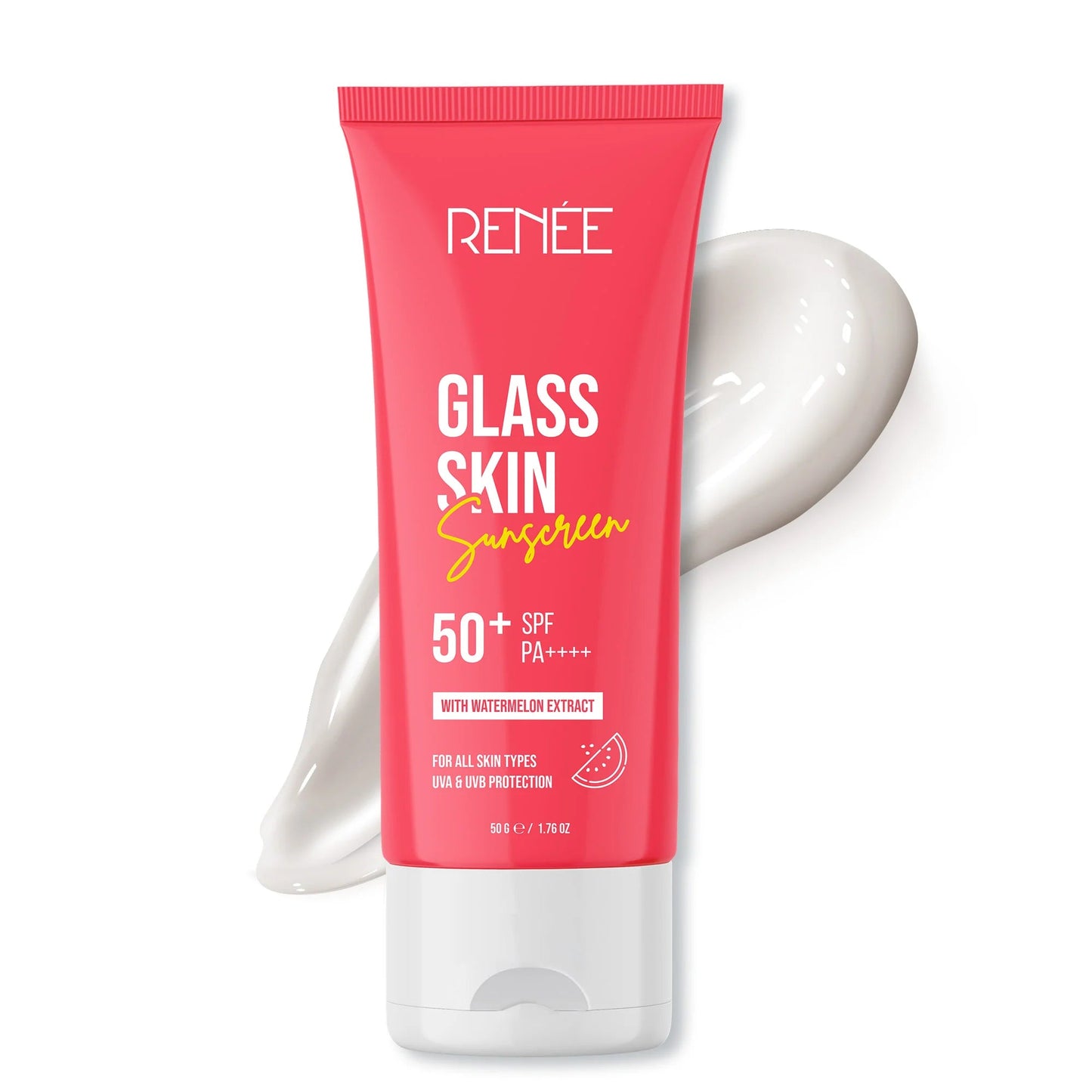 RENEE Glass Skin Sunscreen 50g