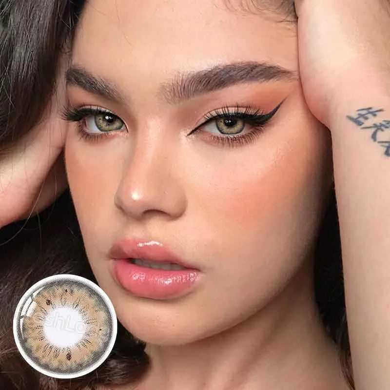 Freshlady Soft Contact Lenses 10 Lens 5 Pair