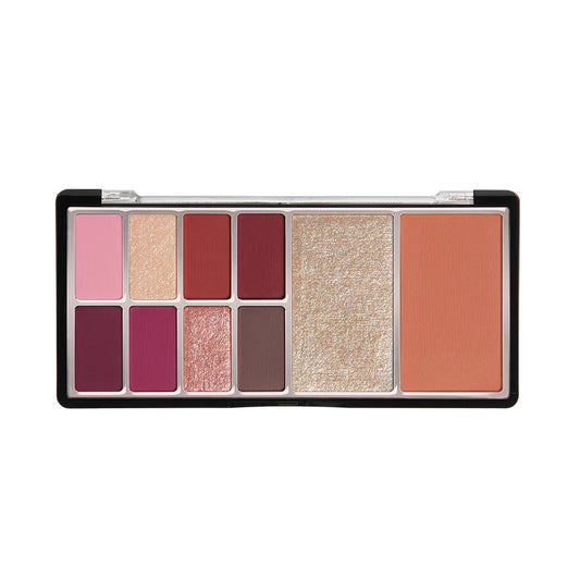 Character Face and Eye Palette 17g