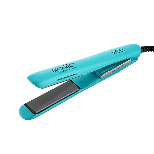 Ikonic Professional Hair Iron Vibe + ( Teal )
