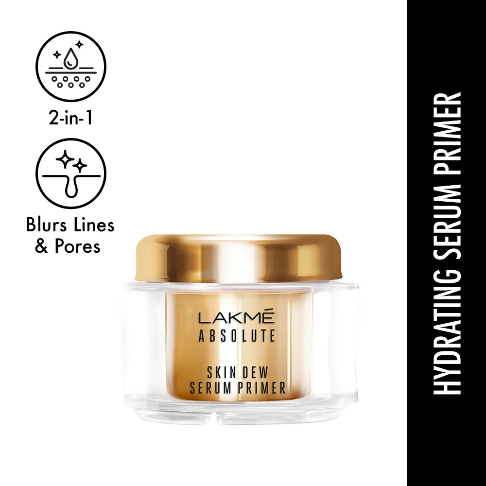 Lakmē Absolute Skin Dew Primer 28g