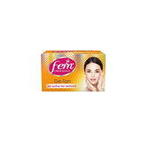 Fem De-tan Creme Bleach - 30g | For Active Tan Removal | Brightens Skin | Evens Skin Tone | Long Lasting Results | For All Skin Types