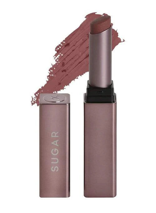 SUGAR Cosmetics Mettle Satin Lipstick 2.2g