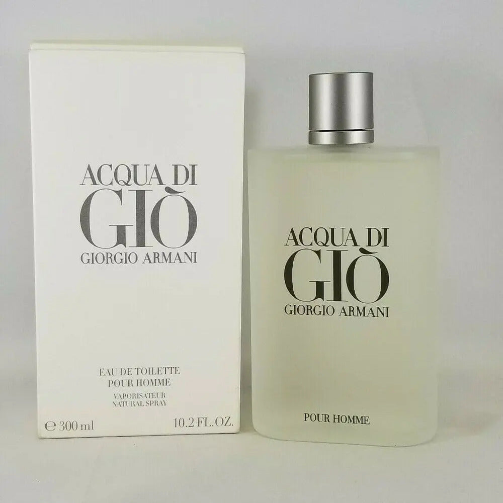 Giorgio Armani Acqua Di Gio Edt 300ml For Men