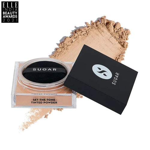 SUGAR Set The Tone Tinted Powder 15g