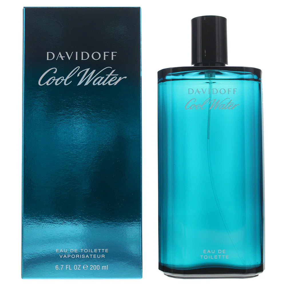 Davidoff Cool Water Eau de Toilette 200ml