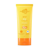 Aqualogica Glow+ Dewy Sunscreen Papaya & Vitamin C Spf 50+ PA+++++ 80g
