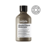 Loreal Paris Proffessional Absolut Repair Molecular Sulfate-free deep repairing shampoo for damaged hair