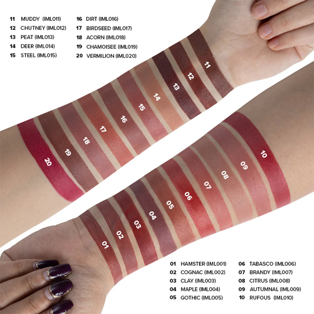 Forever52 I'm Unlimited Lipstick 3.5g