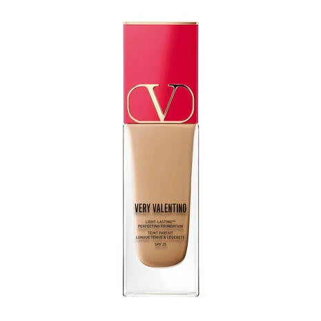 VERY VALENTINO LIGHT-LASTING PERFECTING FOUNDATION SPF25 25ml