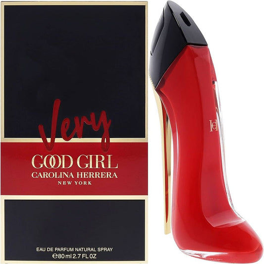 Carolina Herrera Very Good Girl Eau De Parfum 80ml