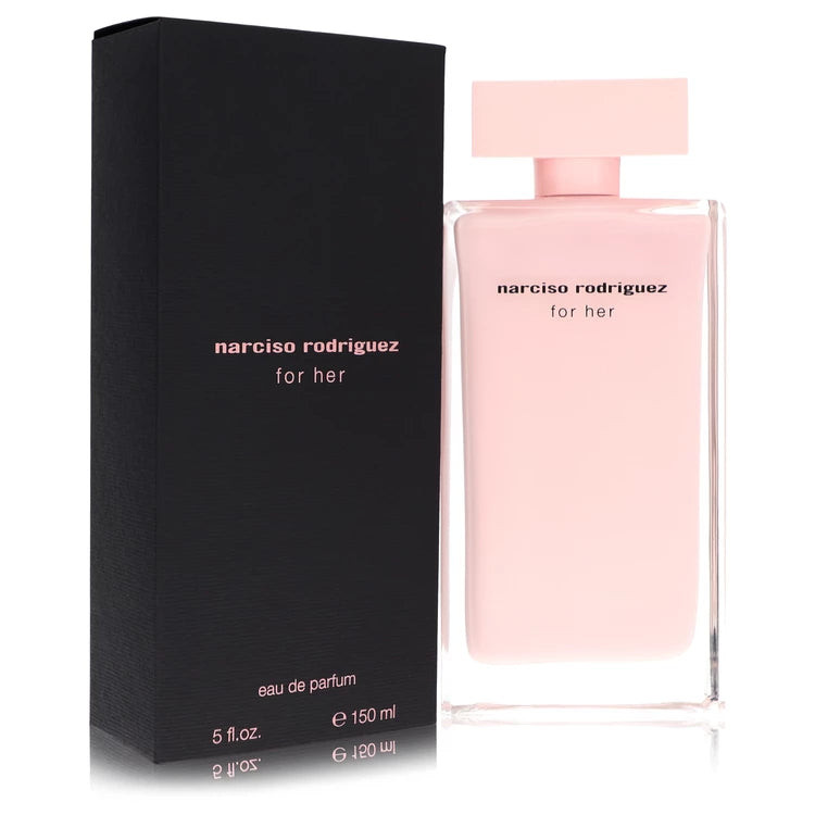 Narciso Rodriguez Eau De Toilette For Women 150ml