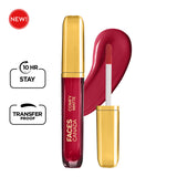 Faces Canada Comfy Matte Liquid Lipstick