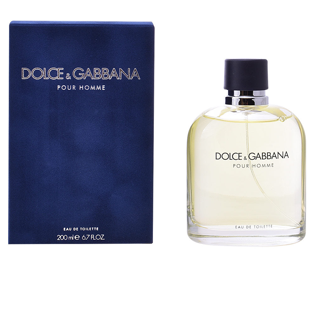 Dolce & Gabbana Pour Homme Eau De Toilette (200 ml)