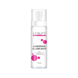 KEAUTY BEAUTY AWESOME GLOW MIST WITH HYALURONIC ACID & NIACINAMIDE 100ML