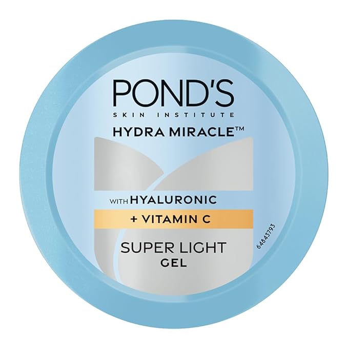 POND'S Super Light Gel Oil Free Face Moisturizer