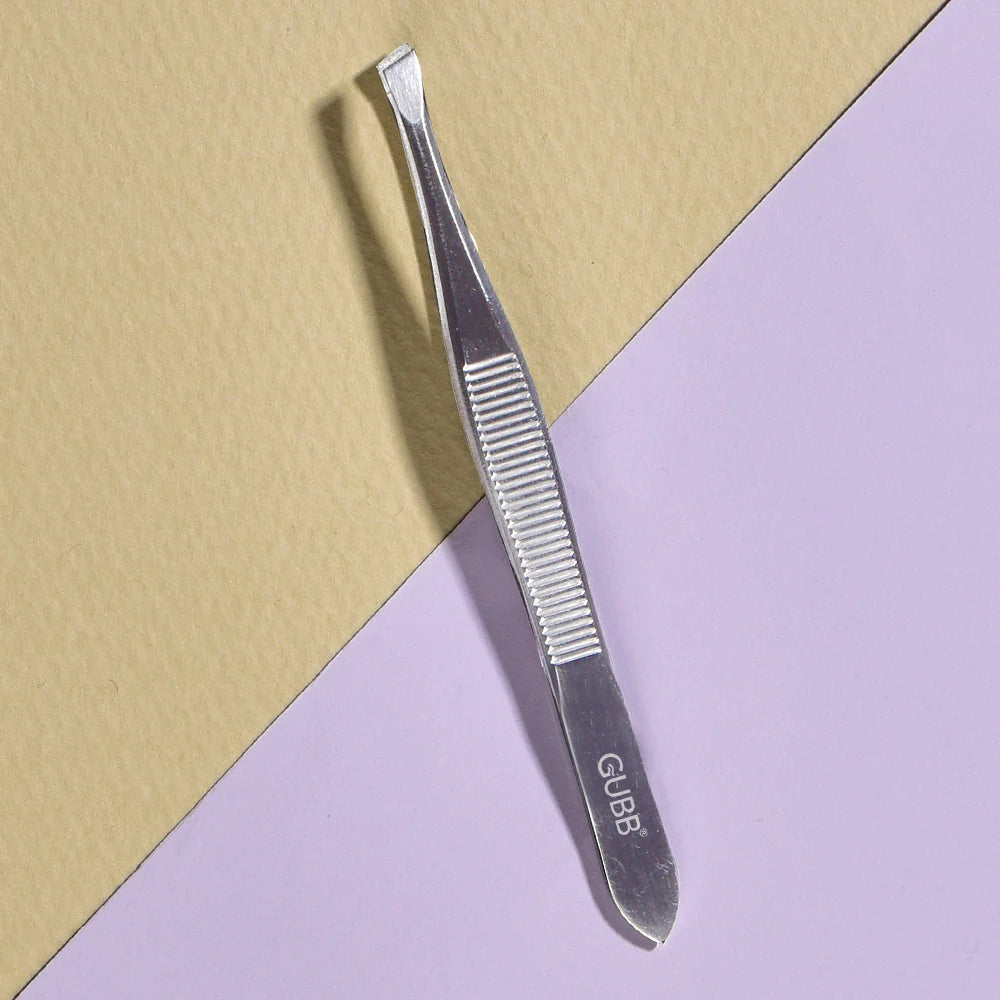 Gubb Flat Tip Tweezer